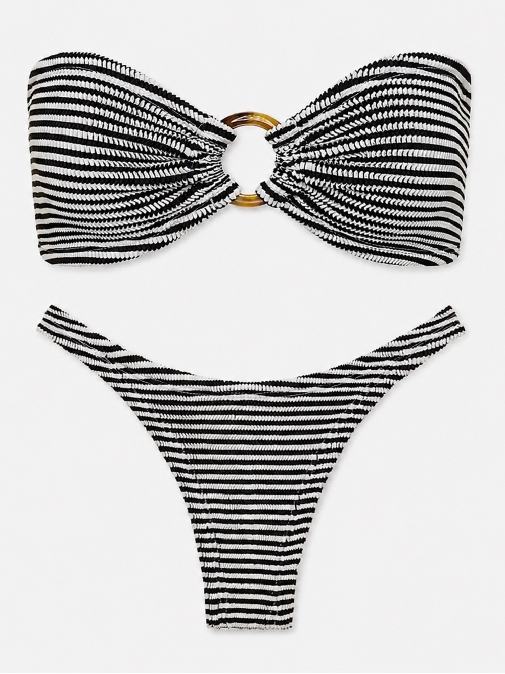 Elysiian O-ring Top & The Cheeky Bottom